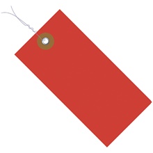 Tyvek® Colored Shipping Tags - 3.75 x 1.875"