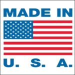 Shipping & Handling Labels - 1 x 1"