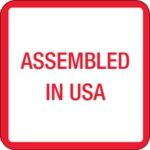 Shipping & Handling Labels - 1 x 1"