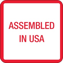 Shipping & Handling Labels - 1 x 1"