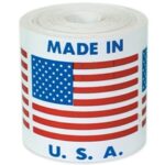 Shipping & Handling Labels - 2 x 2"
