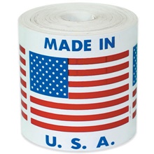 Shipping & Handling Labels - 2 x 2"