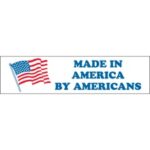 Shipping & Handling Labels - 8 x 2"