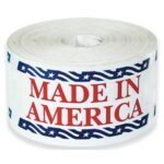 Shipping & Handling Labels - 5 x 3"