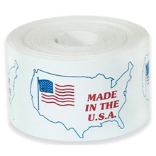 Shipping & Handling Labels - 4 x 3"
