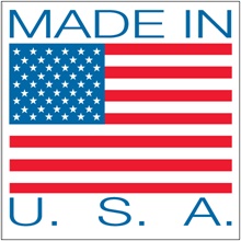 Shipping & Handling Labels - 4 x 4"