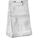 Gusseted Poly Bags - 13.125 x 7.25 x 2.5"