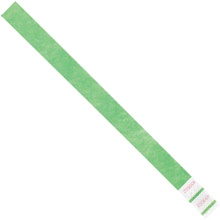 Wristbands - 0.75 x 10"
