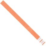 Wristbands - 0.75 x 10"