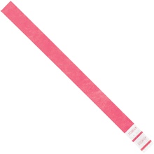 Wristbands - 0.75 x 10"