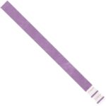 Wristbands - 0.75 x 10"