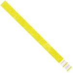 Wristbands - 0.75 x 10"