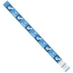 Wristbands - 0.75 x 10"