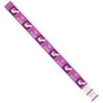 Wristbands - 0.75 x 10"