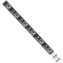 Wristbands - 0.75 x 10"