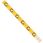 Wristbands - 0.75 x 10"