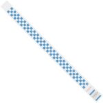 Wristbands - 0.75 x 10"