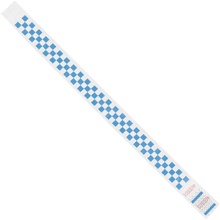Wristbands - 0.75 x 10"