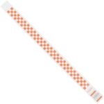 Wristbands - 0.75 x 10"