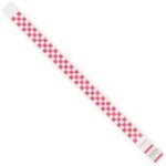 Wristbands - 0.75 x 10"