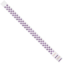 Wristbands - 0.75 x 10"