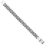 Wristbands - 0.75 x 10"