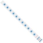 Wristbands - 0.75 x 10"