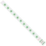 Wristbands - 0.75 x 10"