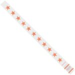 Wristbands - 0.75 x 10"
