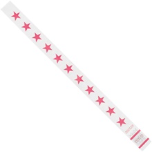 Wristbands - 0.75 x 10"