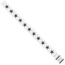 Wristbands - 0.75 x 10"