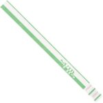 Wristbands - 0.75 x 10"