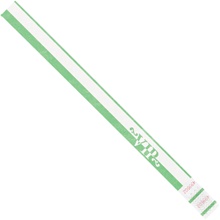 Wristbands - 0.75 x 10"