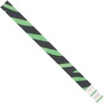 Wristbands - 0.75 x 10"