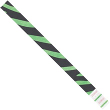 Wristbands - 0.75 x 10"