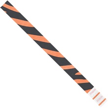 Wristbands - 0.75 x 10"