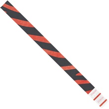 Wristbands - 0.75 x 10"