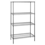 Wire Shelving - 36 x 12 x 54"