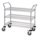 Carts - 36 x 24 x 38"