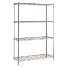 Wire Shelving - 18 x 36 x 72"