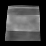 10" X 10" Re-Closable Bags
