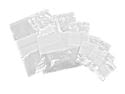10" X 12" Re-Closable Bags