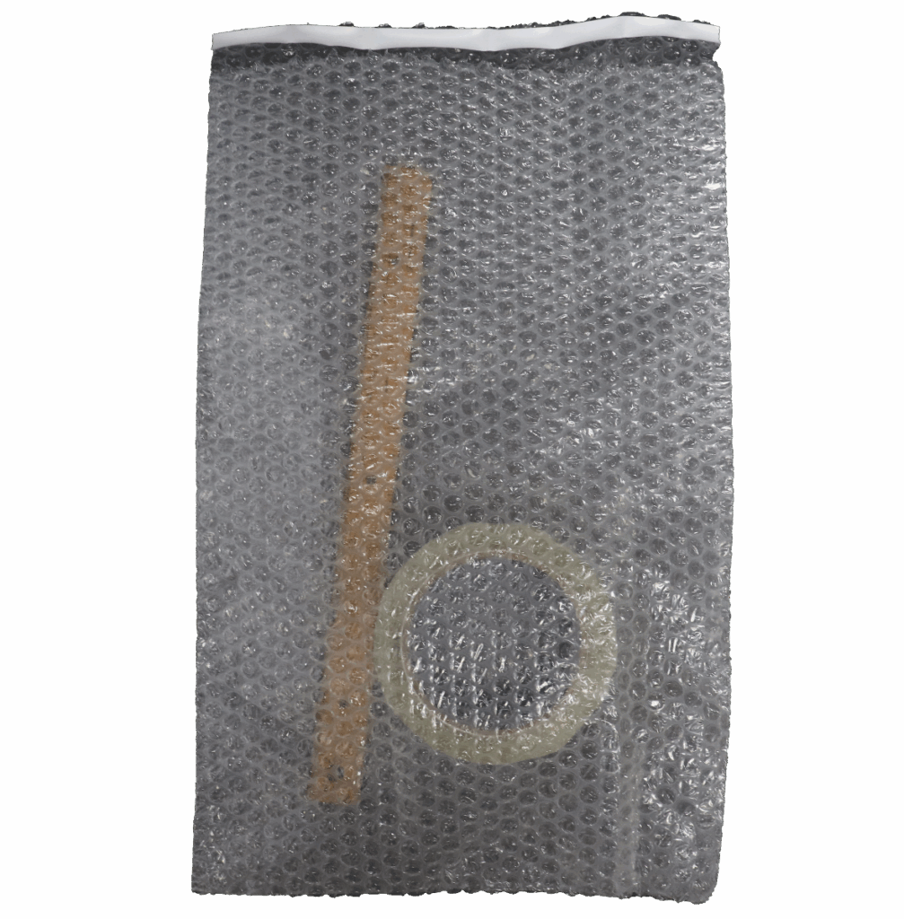 10" X 15.5" Bubble Out Bag