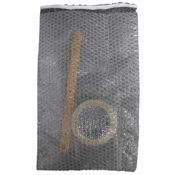 10" X 15.5" Bubble Out Bag