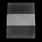 12" X 15" Re-Closable Bags