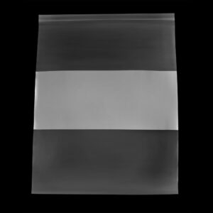 12" X 15" Re-Closable Bags