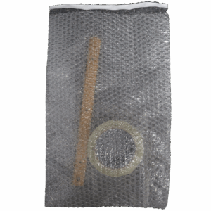 12" X 15.5" Bubble Out Bag