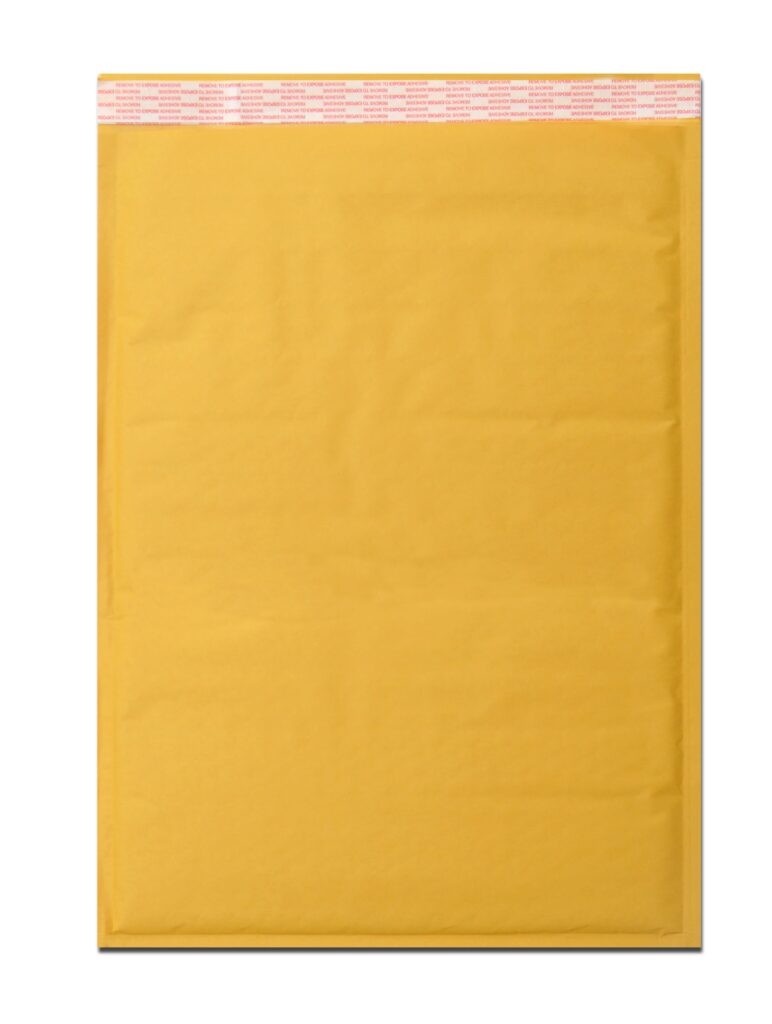 12.5" X 19"Kraft Bubble Mailer Select