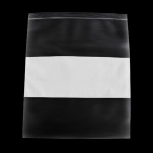 13" X 15" Re-Closable Bags