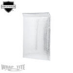 13" X 17.5" Glamour Bub Mailers Silver